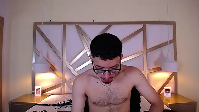 Jaxon Carter online show from October 29, 2025, 11:06 pm