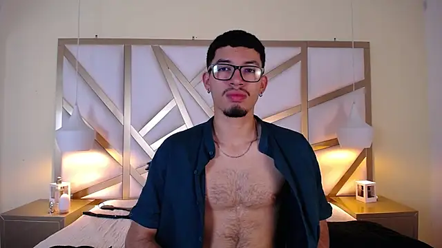 Jaxon Carter online show from November 9, 2025, 8:51 pm