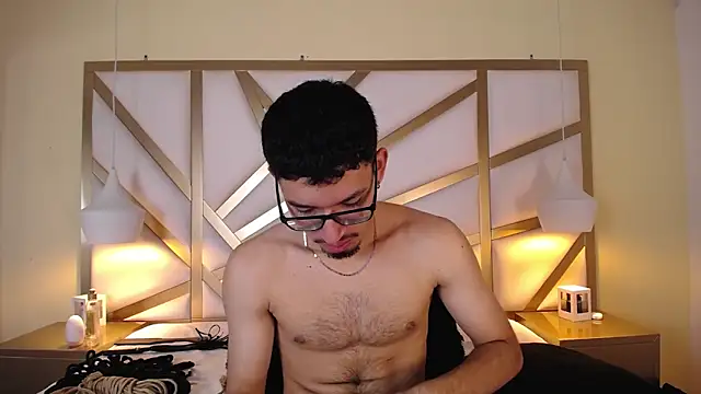 Jaxon Carter online show from November 10, 2025, 10:42 pm