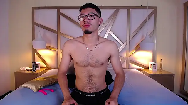 Jaxon Carter online show from January 11, 2026, 1:43 am