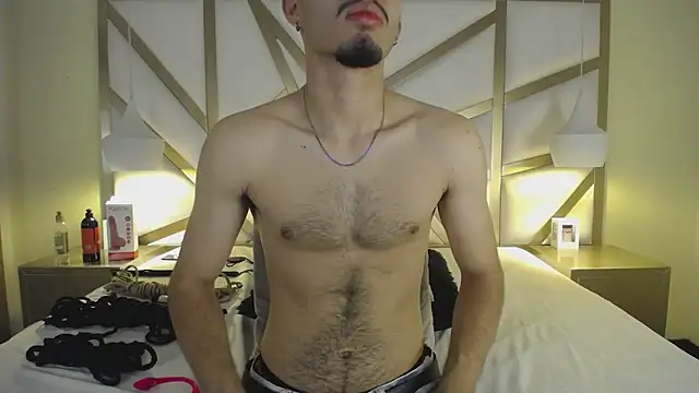 Snapshot of Jaxon_Carter chatting on February 19, 2026, 1:34 am Jaxon Carter online show from February 19, 2026, 1:34 am