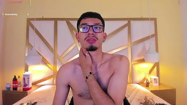 Jaxon Carter online show from April 16, 2026, 2:12 am