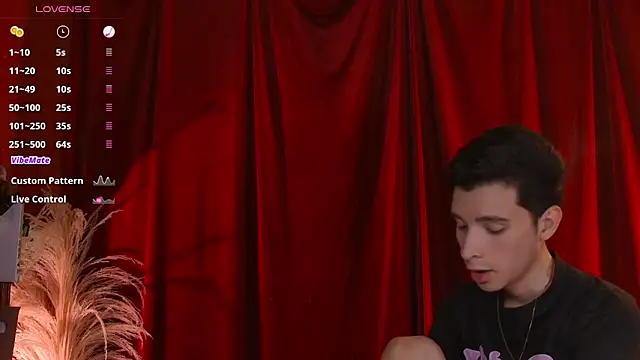 Snapshot of VicenteFerrer chatting on February 22, 2026, 3:07 am VicenteFerrer online show from February 22, 2026, 3:07 am