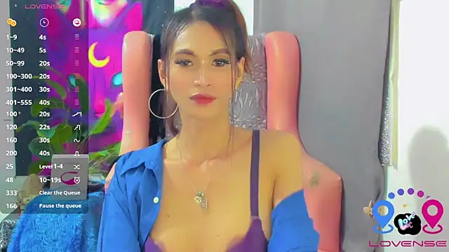 GORDYFANTASY online show from September 27, 2025, 6:02 pm