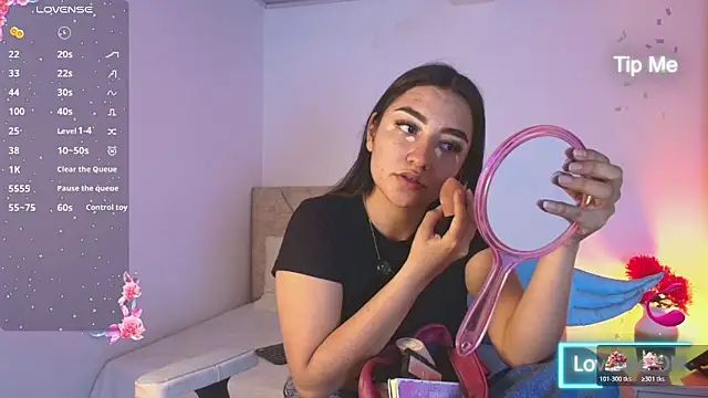 sweet artemiis online show from March 6, 2026, 8:16 pm