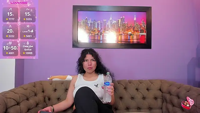 angelita martins online show from November 13, 2025, 2:43 am