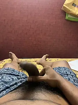 Harish0897 online show from April 21, 2026, 12:00 pm