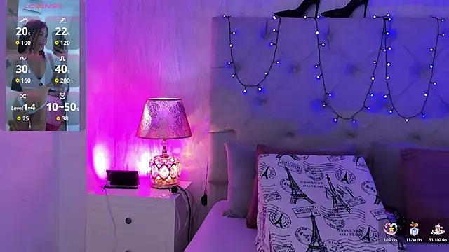 Pamelamiler   online show from December 4, 2025, 1:42 pm