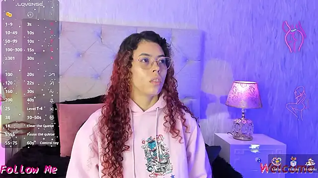 Pamelamiler   online show from February 23, 2026, 12:46 pm