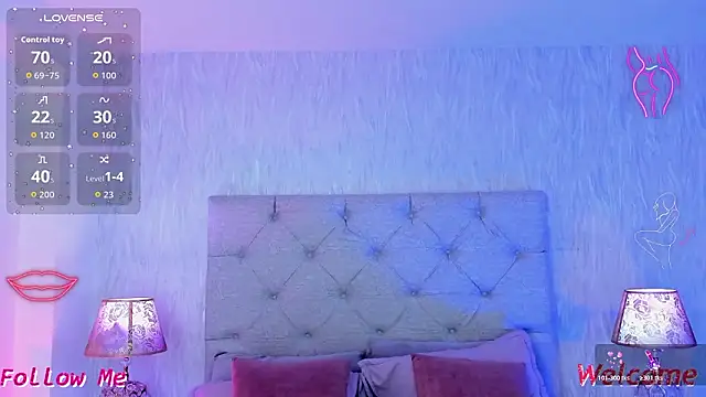 Pamelamiler   online show from March 24, 2026, 1:16 pm