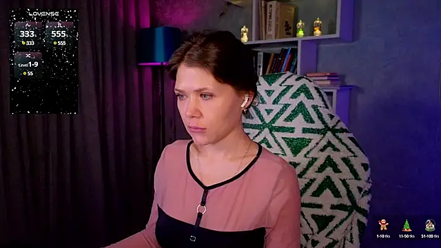 Snapshot of MyLittleGali chatting on December 15, 2024, 2:27 pm MyLittleGali online show from December 15, 2024, 2:27 pm