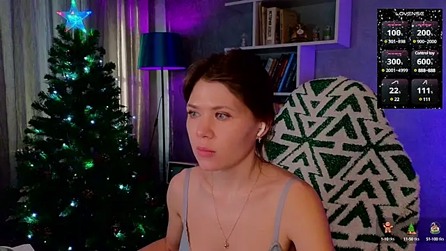 Snapshot of MyLittleGali chatting on January 9, 2025, 5:34 am MyLittleGali online show from January 9, 2025, 5:34 am