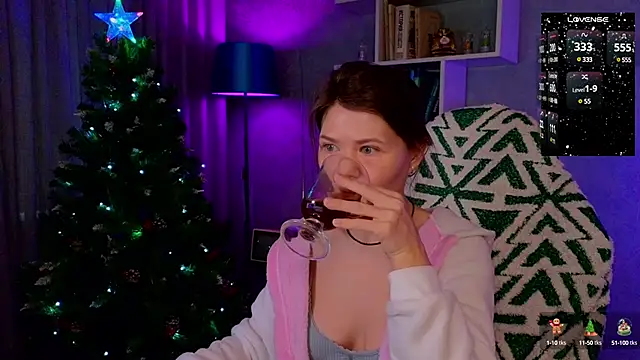 Snapshot of MyLittleGali chatting on January 12, 2025, 4:00 am MyLittleGali online show from January 12, 2025, 4:00 am