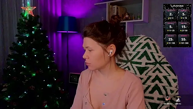 Snapshot of MyLittleGali chatting on January 13, 2025, 4:18 am MyLittleGali online show from January 13, 2025, 4:18 am