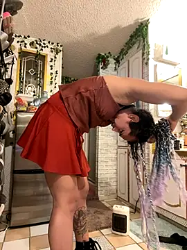 TranSexualJade95 online show from December 5, 2025, 3:37 am