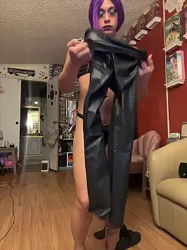 TranSexualJade95 online show from February 16, 2026, 5:03 am