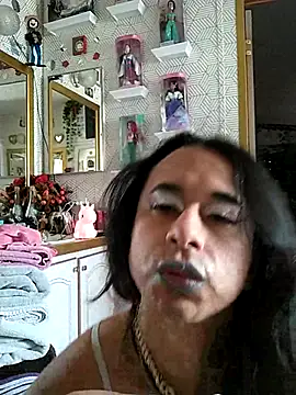 TranSexualJade95 online show from May 11, 2026, 9:12 pm