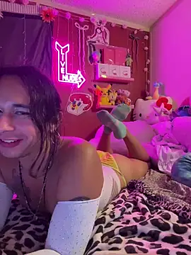 TranSexualJade95 online show from May 23, 2026, 9:57 am