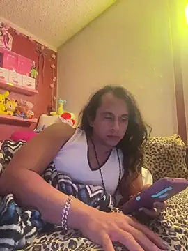 TranSexualJade95 online show from May 24, 2026, 12:54 pm