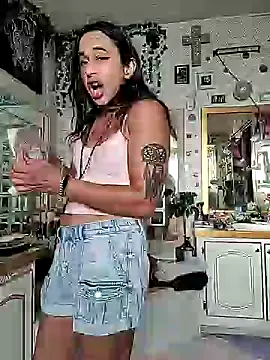 TranSexualJade95 online show from May 27, 2026, 1:57 am
