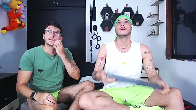 Snapshot of Borsalino_Adam chatting on October 18, 2025, 5:03 pm Borsalino Adam online show from October 18, 2025, 5:03 pm