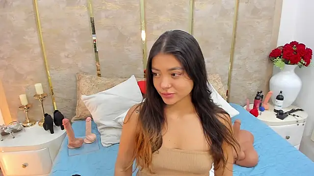 AbbyBeck online show from October 14, 2025, 2:07 pm