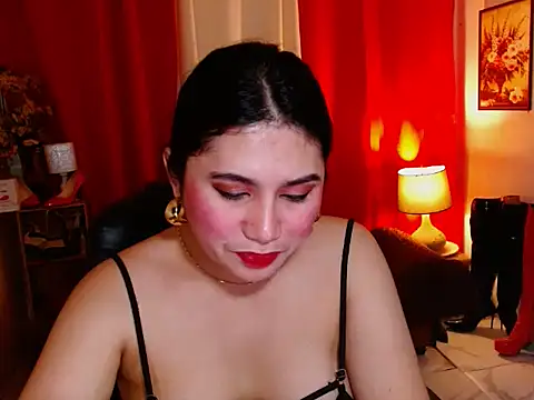 tsBiancalicious online show from October 18, 2025, 2:58 am