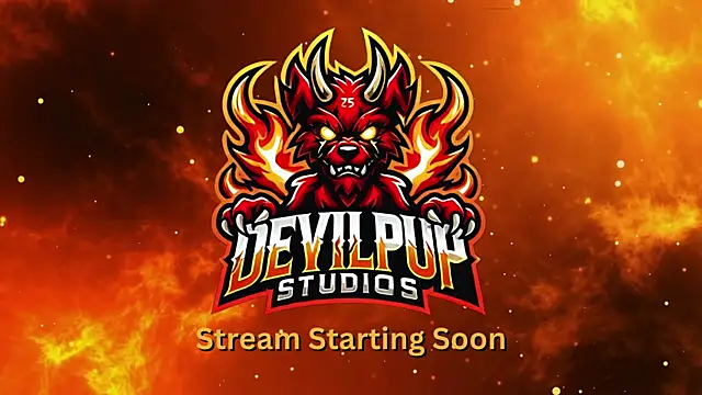 Snapshot of DevilPup75_ chatting on February 23, 2026, 3:04 am DevilPup75 online show from February 23, 2026, 3:04 am