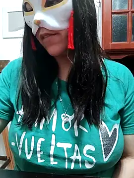 LoveFoxi online show from October 18, 2025, 2:58 am