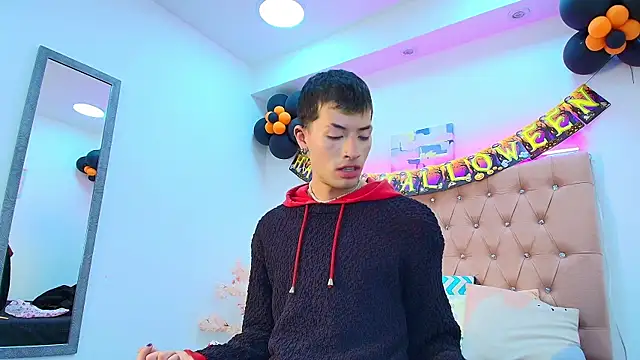 OzorioDany online show from November 2, 2025, 3:53 am