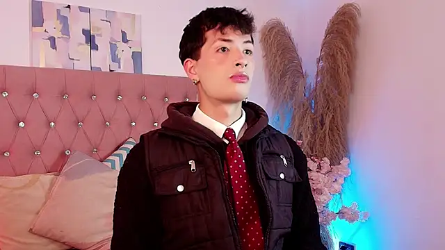 OzorioDany online show from January 7, 2026, 4:04 am