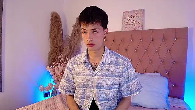 OzorioDany online show from February 3, 2026, 4:10 am