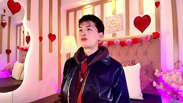 OzorioDany online show from February 18, 2026, 4:08 am