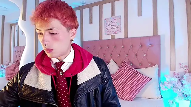 OzorioDany online show from March 31, 2026, 4:13 am