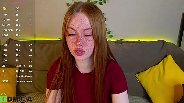 Roxy Sunnny online show from November 18, 2025, 9:25 am