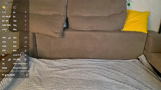 Roxy Sunnny online show from December 20, 2025, 9:27 am