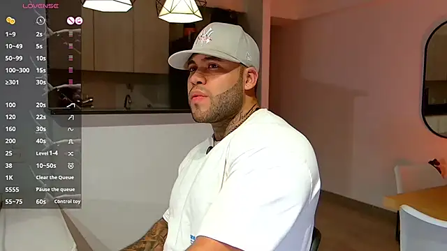 Michael Salens online show from October 29, 2025, 11:06 pm