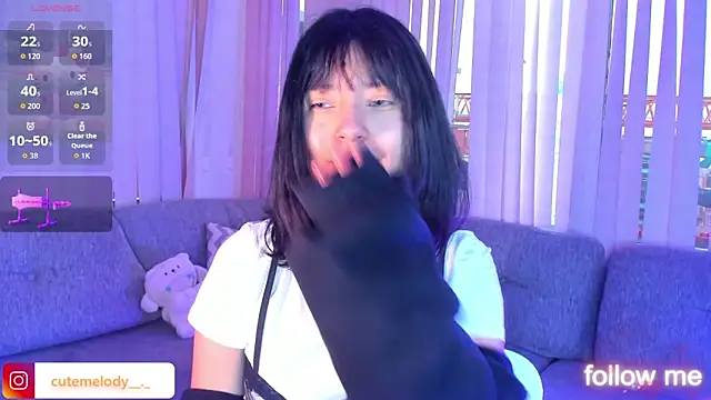 Melody-chers online show from February 3, 2026, 12:21 pm