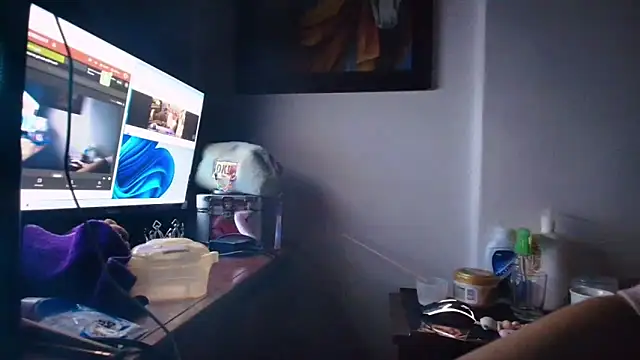 luisahot 9727 online show from February 25, 2026, 8:02 am