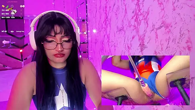 AriaNova  online show from March 28, 2026, 1:43 pm