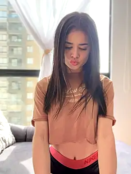 Sofi Leal online show from November 20, 2025, 2:50 pm