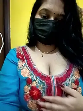 Cute Avni99 online show from January 14, 2026, 5:35 am