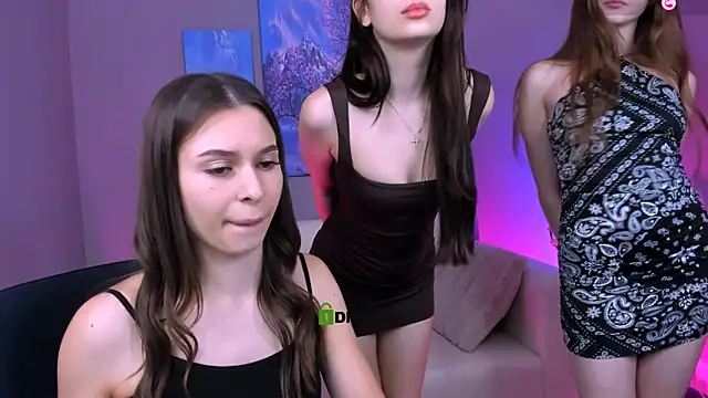 nekky mouse online show from October 17, 2025, 7:49 pm