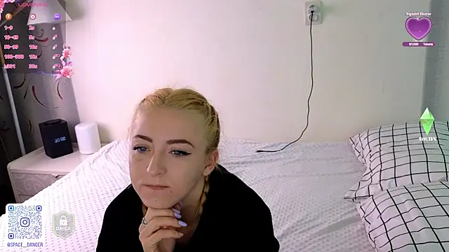 space danger online show from September 9, 2025, 5:07 am