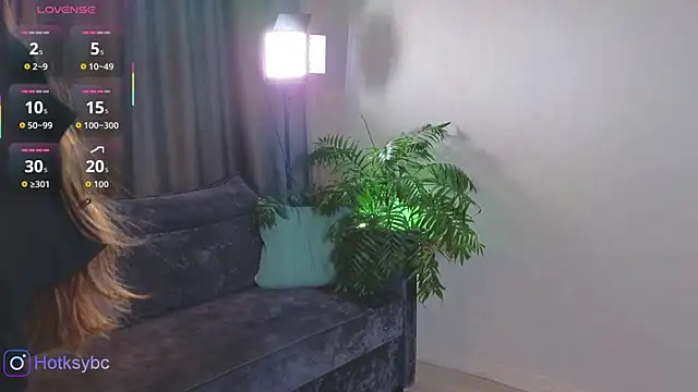 Hot ksy online show from October 2, 2025, 8:38 pm