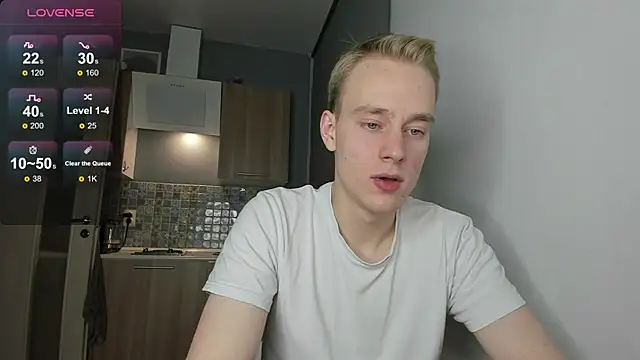 Kevin Young Cat online show from October 28, 2025, 3:58 pm