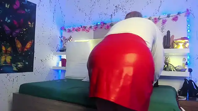 Snapshot of JaddeWalker chatting on March 31, 2026, 11:32 am JaddeWalker online show from March 31, 2026, 11:32 am