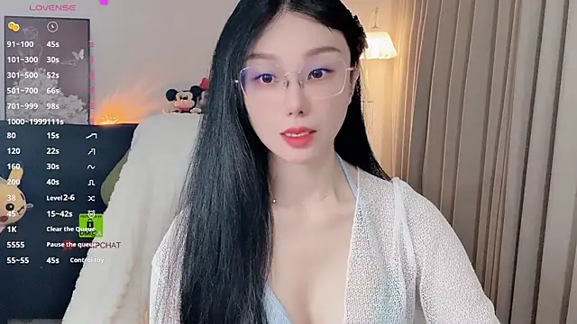 Xiatian520  online show from March 2, 2026, 6:36 am