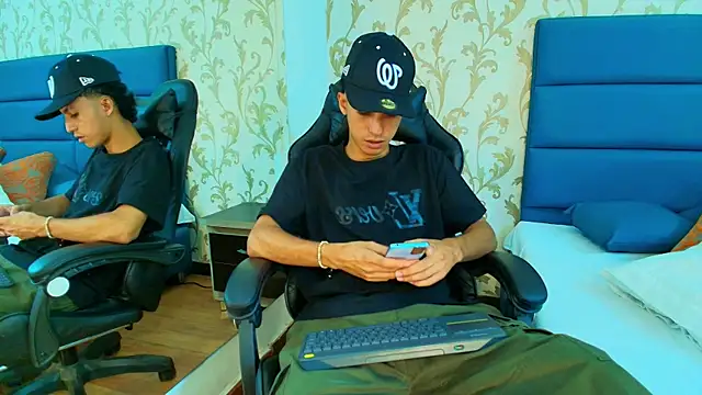 Marcus Jeron online show from September 13, 2025, 11:37 pm