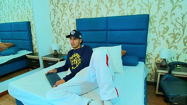 Marcus Jeron online show from September 27, 2025, 12:48 am